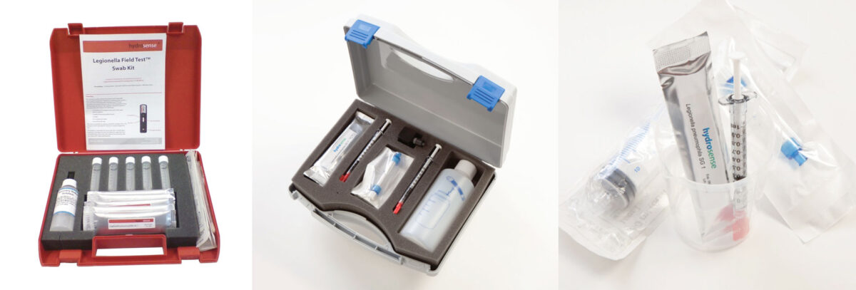 legionella testing bristol